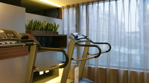 In One City Inn | Taichung (ve civarı) - Taichung - Situn Bölgesi