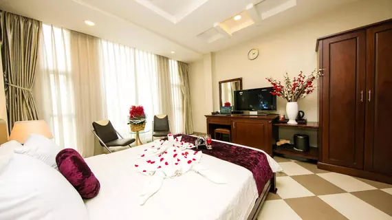 Quy Hung Hotel | Binh Duong (vilayet) - Ho Şi Min Şehri (ve civarı) - Ho Chi Minh City