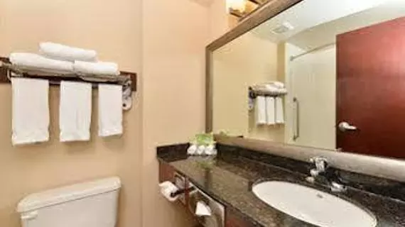 Holiday Inn Express Edmonton North | Alberta - Edmonton (ve civarı) - Edmonton - Kuzeydoğu Edmonton