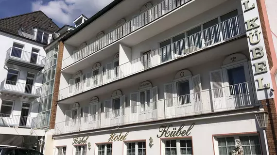 Hotel Kübel | Hessen - Giessen