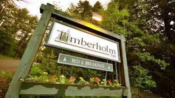 Timberholm Inn | Vermont - Stowe (ve civarı) - Stowe