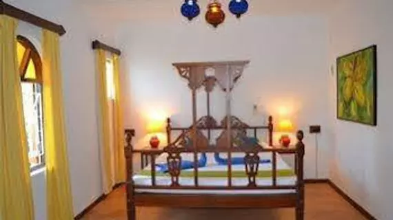 Cavala Seaside Resort | Goa - Kuzey Goa - Baga