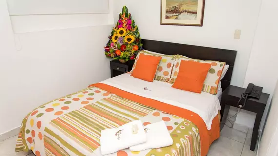 Hotel Fénix Real | Cundinamarca - Bogota (ve civarı) - Bogota - Barrios Unidos