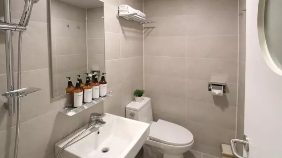 Hostel Haru | Gyeonggi - Seul (ve civarı) - Jongno - Insadong