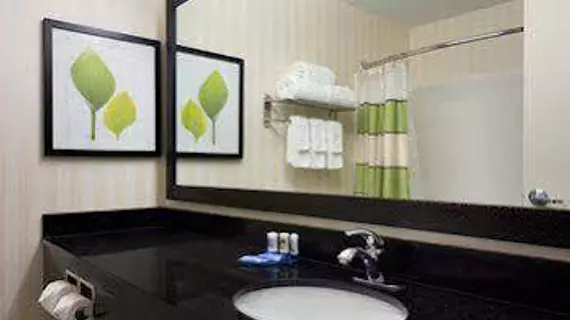 Fairfield Inn & Suites Stillwater | Oklahoma - Stillwater