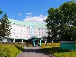 Hotel Park Hills | Hokkaido - Asahikawa (ve civarı) - Biei - Shirogane Japon Kaplıcası