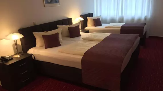 Wincent Hotel | Baden-Wuerttemberg - Sinsheim - Dühren