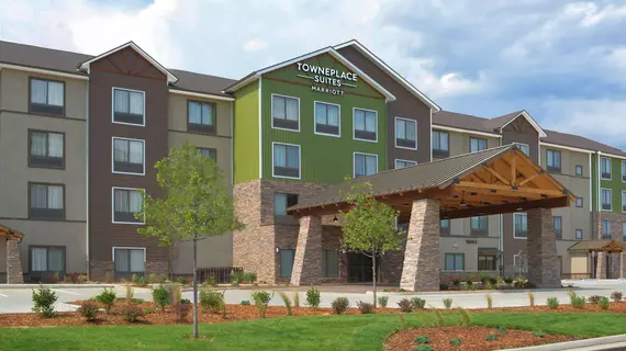 TownePlace Suites Denver South/Lone Tree | Kolorado - Denver (ve civarı) - Lone Tree