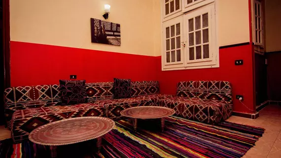 Horus Eye Hostel | Kahire (ve civarı) - Kahire - Abdin