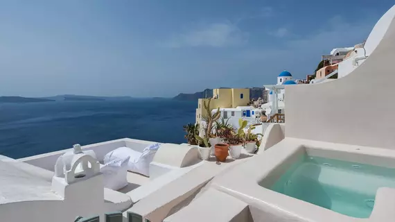 Artia Mansion | Ege Adaları - Santorini