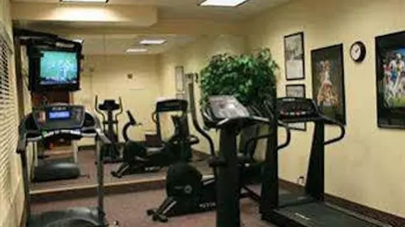 Hampton Inn Lewisburg | Batı Virginia - Lewisburg (ve civarı) - Lewisburg