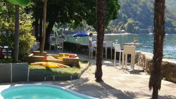 Camin Hotel Colmegna | Lombardy - Varese (il) - Luino - Poppino