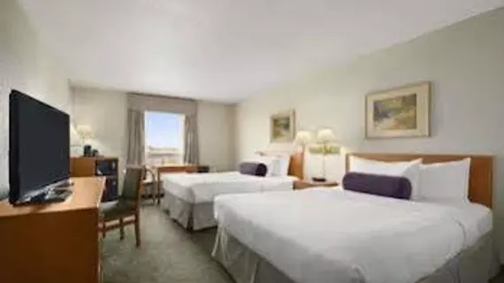 Days Inn Red Deer | Alberta - Red Deer (ve civarı) - Red Deer