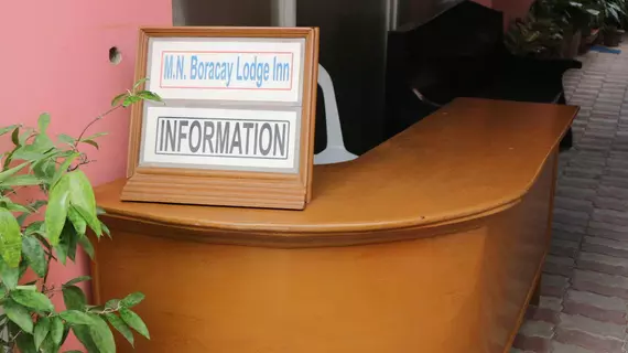 M.N. Boracay Lodge Inn | Aklan - Malay