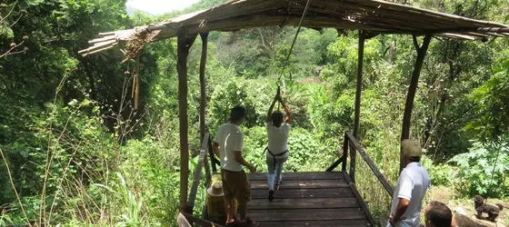 Agua Blanca | Michoacan - Jungapeo