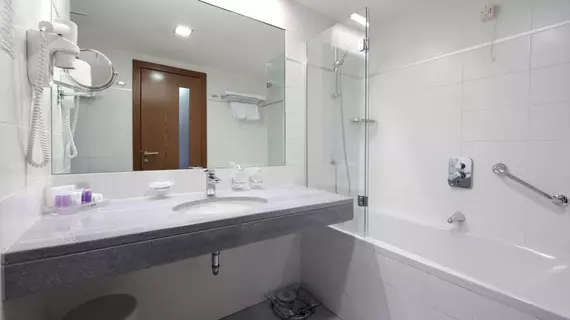 Hotel Park Makarska | Split-Dalmaçya - Makarska