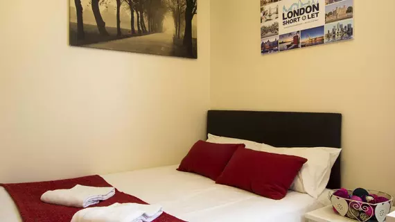 Melrose Aparthotel | Londra (ve civarı) - Batı Londra