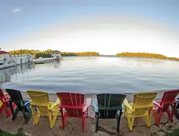 Clevelands House Resort | Ontario - Muskoka - Huntsville (ve civarı) - Muskoka Lakes - Minett