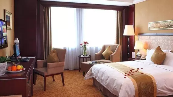 Xingtai Phoenix Hotel | İç Moğolistan - Hohhot