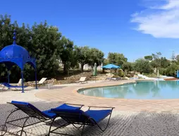 Hotel Capela das Artes | Algarve - Faro Bölgesi - Silves - Monte Raposo