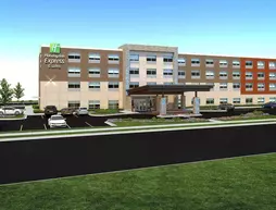 Holiday Inn Express and 38 Suites North Brunswick | New Jersey - Franklin Township - Somerset (ve civarı) - North Brunswick