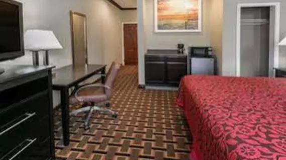 DAYS INN AND SUITES FT. WORTH DFW AIRPORT SOUTH | Teksas - Fort Worth (ve civarı) - Fort Worth