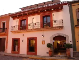 Hotel Casa Antigua | Oaxaca - Oaxaca - Centro