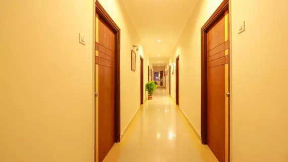 Hotel Balaji Residency | Telangana - Haydarabad (ve civarı) - Haydarabad