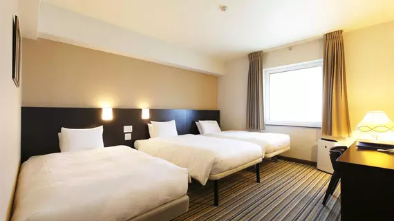 Hotel AU Tokoname | Aichi (idari bölge) - Nagoya (ve civarı) - Tokoname