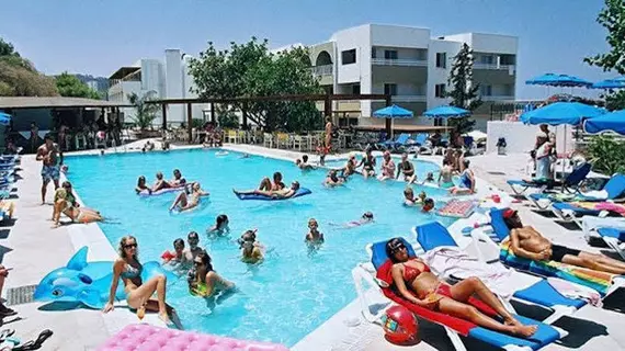 Sirene Beach All Inclusive | Ege Adaları - Rodos Bölgesel Birimi - Rodos