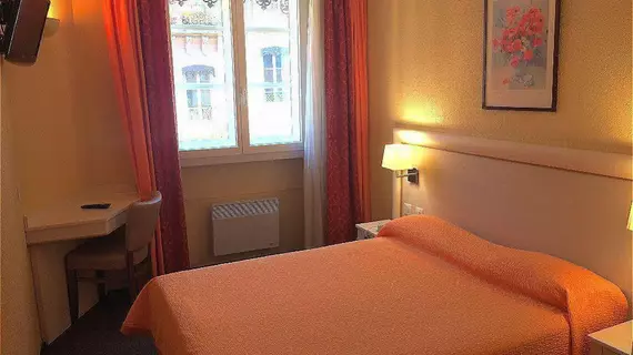 Hotel Elysée | Auvergne-Rhone-Alpes - Rhone (bölge) - Lyon (ve çevresi) - Lyon - La Presqu'ile