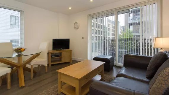 Citystay - Mill Park Apartments | Cambridgeshire (ilçe) - Cambridge