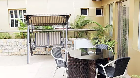 George Town Suites | Lagos (ve civarı) - Lagos - Onigbongbo - Ikeja