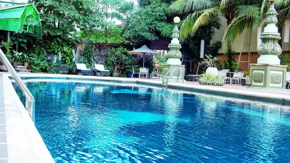 Goldiana Angkor Hotel | Siem Reap (ili) - Siem Reap