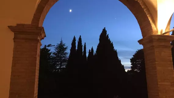 Convento di San Francesco Mondaino | Rimini (vilayet) - Mondaino