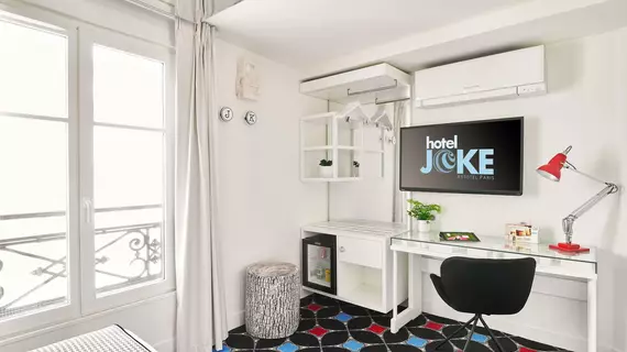 Hôtel Joke - Astotel | Ile-de-France - Paris - Quartier Saint-Georges