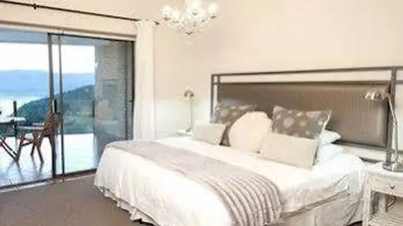 Overmeer Guest House | Western Cape (il) - Knysna - Paradise