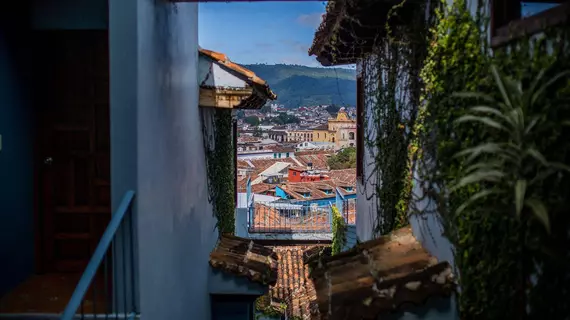 Hotel Boutique Las Escaleras | Chiapas - San Cristobal de las Casas