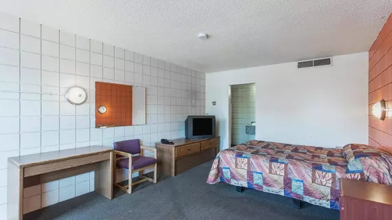 Motel 6 Missoula East MT | Montana - Missoula (ve civarı) - Missoula