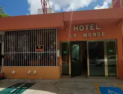 Hotel Suites Le Monde | Quintana Roo - Benito Juárez - Cancun (ve civarı) - Cancun - Cancun Merkezi