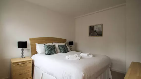 Knights Court Apartments | Londra (ve civarı) - London City Center - Farringdon