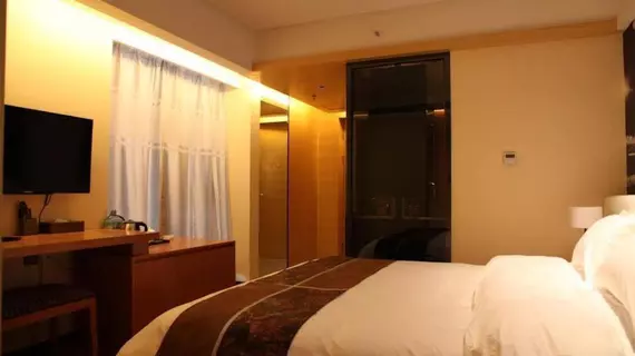 Xi'an Will Better Hotel | Şaanksi - Xi'an - Weiyang