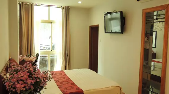 Sao Nam Hotel (Southern Star Hotel) | Binh Duong (vilayet) - Ho Şi Min Şehri (ve civarı) - Ho Chi Minh City - Quận 1 - Ho Chi Minh Şehri Merkezi