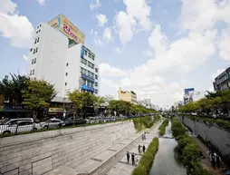 Central Tourist Hotel | Gyeonggi - Seul (ve civarı) - Jongno