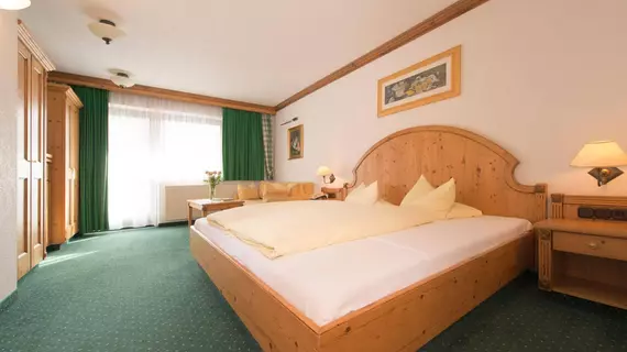 Hotel Alpina | Tirol - Imst (ve civarı) - Soelden