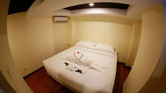 Backpacker Bed & Breakfast | Yangon - Yangon merkezi