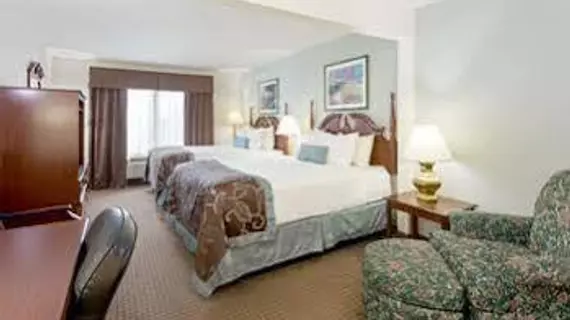 Holiday Inn Express & Suites Indianapolis Northwest | Indiana - Indianapolis (ve civarı) - Indianapolis