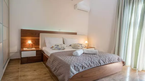 Olive Garden Villas | Girit Adası - Rethimnon (bölge) - Mylopotamos