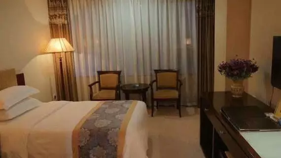 Beijing Xiaoxiang Hotel | Pekin (ve civarı) - Fengtai - Yuegezhuang