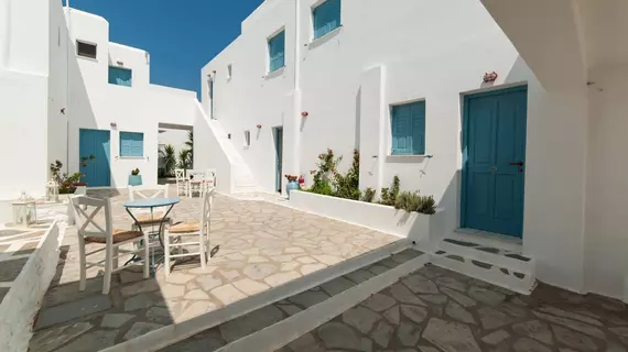 Fivos Apartments | Ege Adaları - Paros